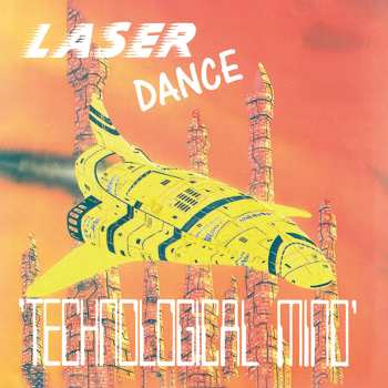 CD Laserdance: Technological Mind