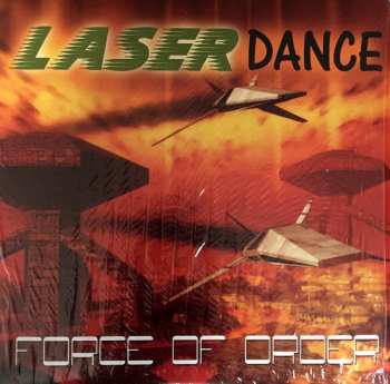 2LP Laserdance: Force Of Order