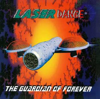 CD Laserdance: The Guardian Of Forever