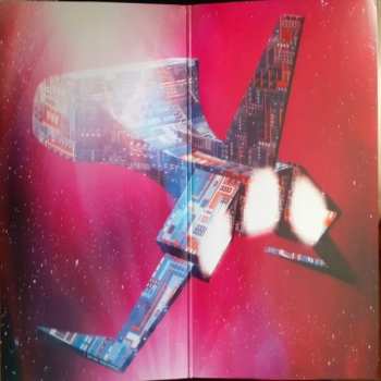 2LP Laserdance: Trans Space Express