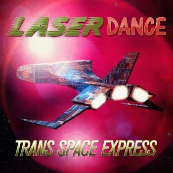 CD Laserdance: Trans Space Express