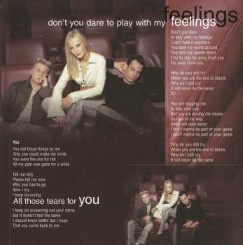 CD Lasgo: Some Things