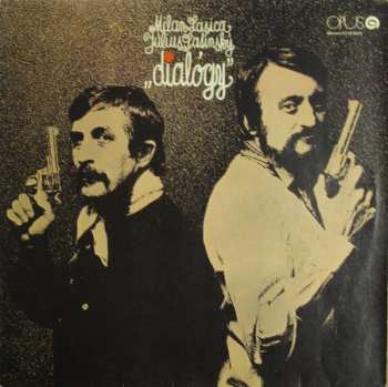 LP Lasica + Satinský: Dialógy (85/1)