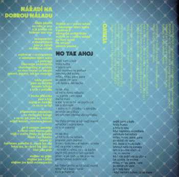 CD Wohnout: Laskonky A Kremrole