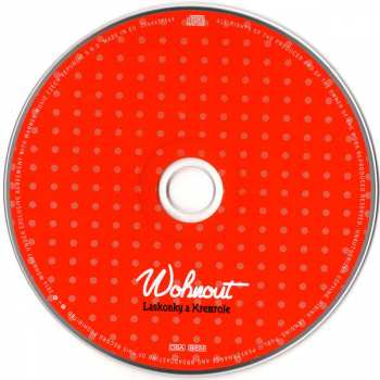 CD Wohnout: Laskonky A Kremrole
