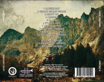 CD Lasse Lindgren: Lasse Lindgren