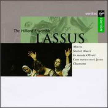 Album The Hilliard Ensemble: Motets Et Chansons