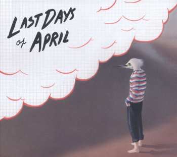 CD Last Days Of April: Sea Of Clouds