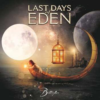 CD Last Days Of Eden: Butterfies