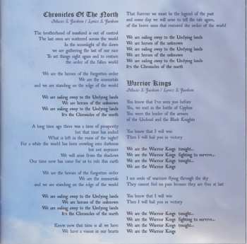 CD Last Kingdom: Chronicles Of The North