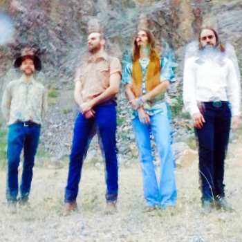 CD Last Of The Easy Riders: Unto The Earth