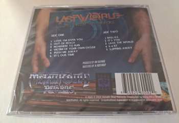 CD Lastworld: Between The Cracks