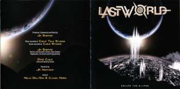 CD Lastworld: Escape The Eclipse