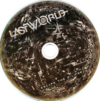CD Lastworld: Escape The Eclipse