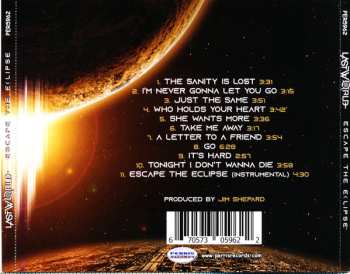 CD Lastworld: Escape The Eclipse