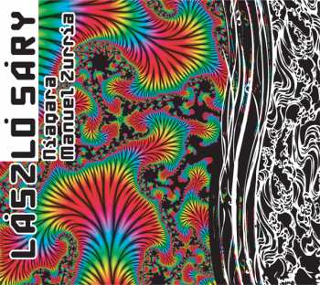 Album Laszlo Sary: Niagara
