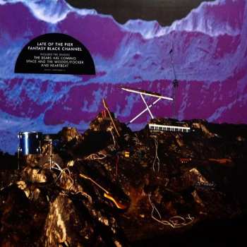 Album Late Of The Pier: Fantasy Black Channel