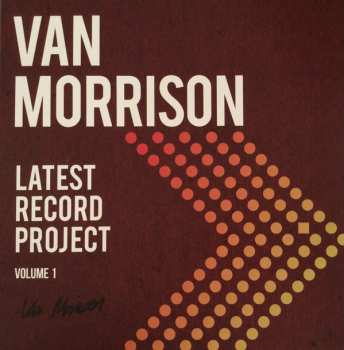 3LP Van Morrison: Latest Record Project Volume 1