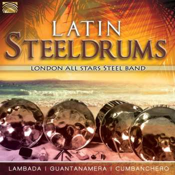 Album Latin Steeldrums / Various: Latin Steeldrums