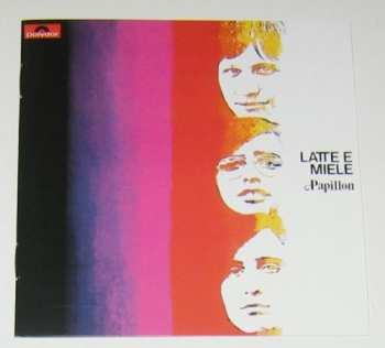 CD Latte E Miele: Papillon DLX