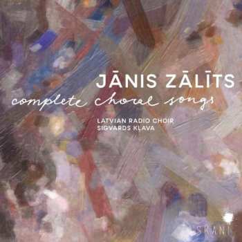 2CD Latvian Radio Choir/sigva: Sämtliche Chorlieder
