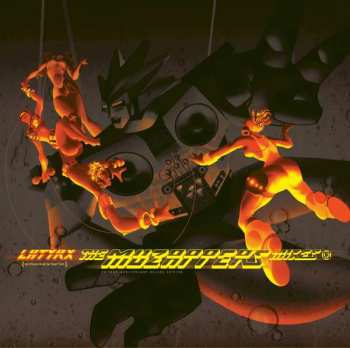 Album Latyrx: The Muzapper's Mixes