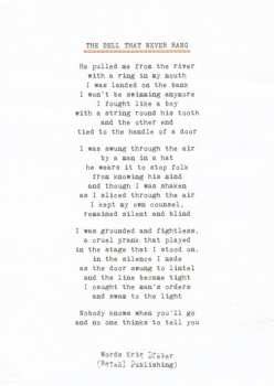 CD Lau: The Bell That Never Rang