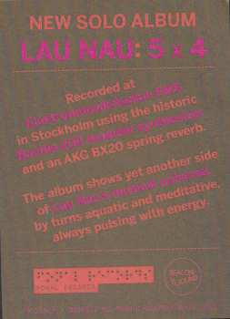LP Lau Nau: 5 x 4