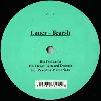 LP Phillip Lauer: Tearsh