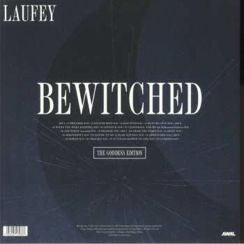 2LP Laufey: Bewitched: The Goddess Edition CLR | DLX