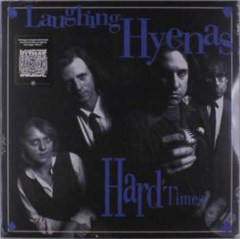 Album Laughing Hyenas: Crawl / Hard Times