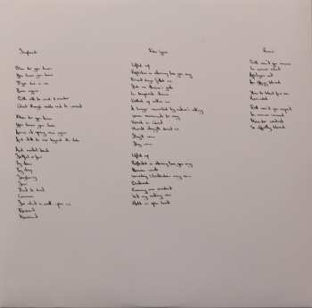 LP Talk Talk: Laughing Stock