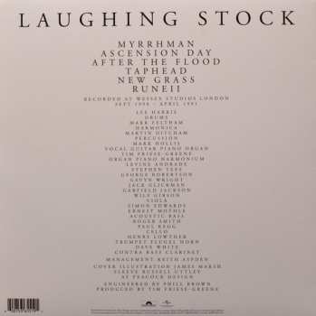 LP Talk Talk: Laughing Stock