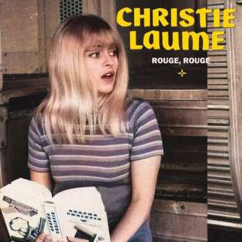 SP Laume / Marta Kubisova,christie: Rouge, Rouge