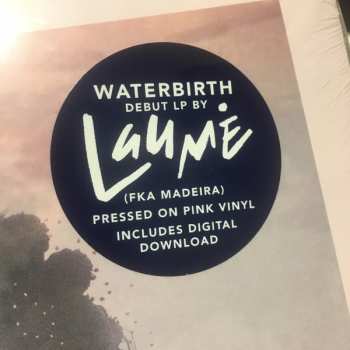 2LP Laumé: Waterbirth CLR | LTD