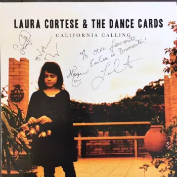 Laura Cortese & The Dance Cards: California Calling