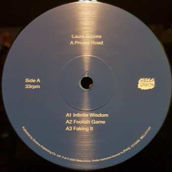 LP Laura Groves: A Private Road