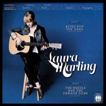 SP Laura Marling: Blues Run The Game