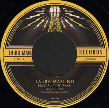 SP Laura Marling: Blues Run The Game