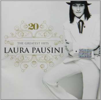 2CD Laura Pausini: 20 The Greatest Hits