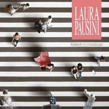 CD Laura Pausini: Almas Parallelas (spanish Version)