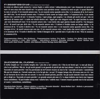 CD Laura Pausini: La Mia Risposta