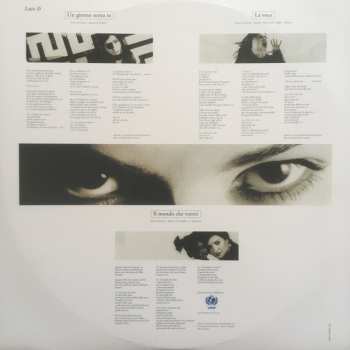 2LP Laura Pausini: Le Cose Che Vivi LTD | NUM | CLR