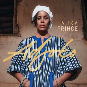 LP Laura Prince: Adjoko
