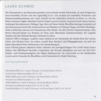 CD Laura Schmid: Il Postiglione
