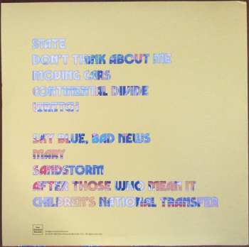 LP Laura Stevenson: Laura Stevenson