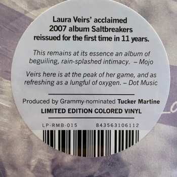 LP Laura Veirs: Saltbreakers LTD | CLR