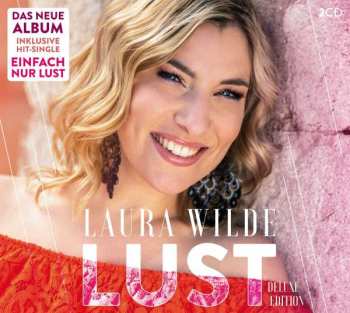 CD Laura Wilde: Lust