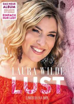 CD/Merce Laura Wilde: Lust (limited-fan-box)