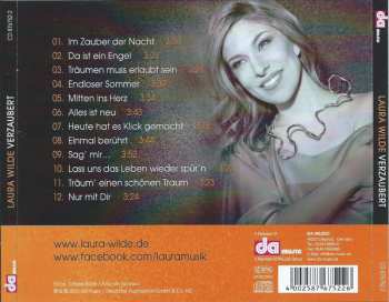 CD Laura Wilde: Verzaubert